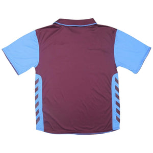 Aston Villa 2006-07 Home Shirt ((Excellent) XS)_1