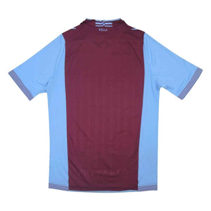 Aston Villa 2013-14 Home Shirt (L) (Excellent)_1