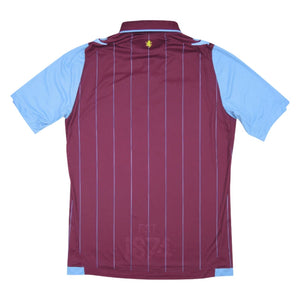 Aston Villa 2014-15 Home Shirt (Excellent)_1