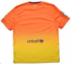 Barcelona 2012-13 Away Shirt (S) (Excellent)_1