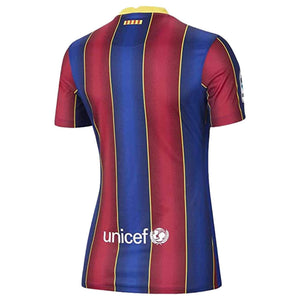 Barcelona 2020-21 Home Shirt (Womens) ((Excellent) L)_1