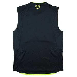 Barcelona 2008-09 Nike Training Vest (M) (Excellent)_1