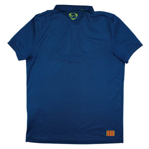 Barcelona 2012-13 Nike Polo Shirt (M) (Very Good)_1