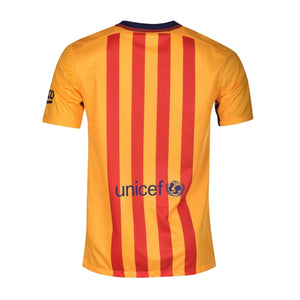 Barcelona 2015-16 Away Shirt (2XL) (Mint)_1