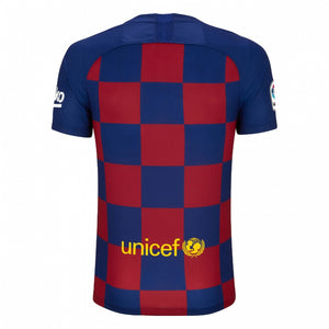 Barcelona 2019-20 Home Shirt (Mint)_1