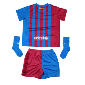 Barcelona 2021-22 Home Infant Kit (XLB) (Mint)_1