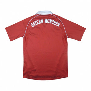 Bayern Munich 2005-06 Home ((Very Good) XLB)_1