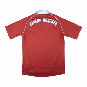 Bayern Munich 2005-06 Home Shirt (XL) (Mint)_1