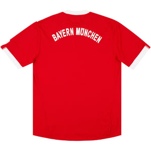 Bayern Munich 2009-10 Home Shirt (L) (Excellent)_1