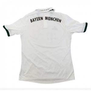 Bayern Munich 2013-14 Away Shirt ((Excellent) M)_1