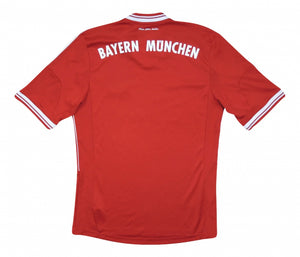 Bayern Munich 2013-14 Home Shirt (Excellent)_1