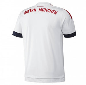 Bayern Munich 2015-16 Away Shirt (2XL) (Good)_1