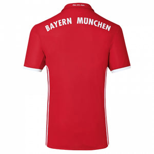 Bayern Munich 2016-17 Home Shirt (Excellent)_1