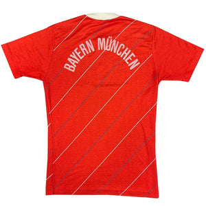 Bayern Munich 1985-86 Home Shirt (S) (Good)_1