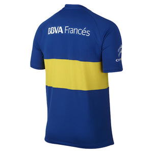 Boca Juniors 2015-16 Home Shirt (S) (Excellent)_1