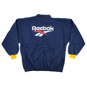 Bolton Wandereres 1993-95 Reebok Training Jacket (L) (Very Good)_1