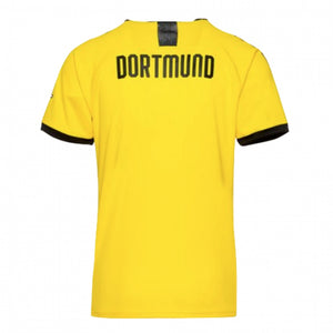 Borussia Dortmund 2019-20 Home Shirt (M) (Excellent)_1