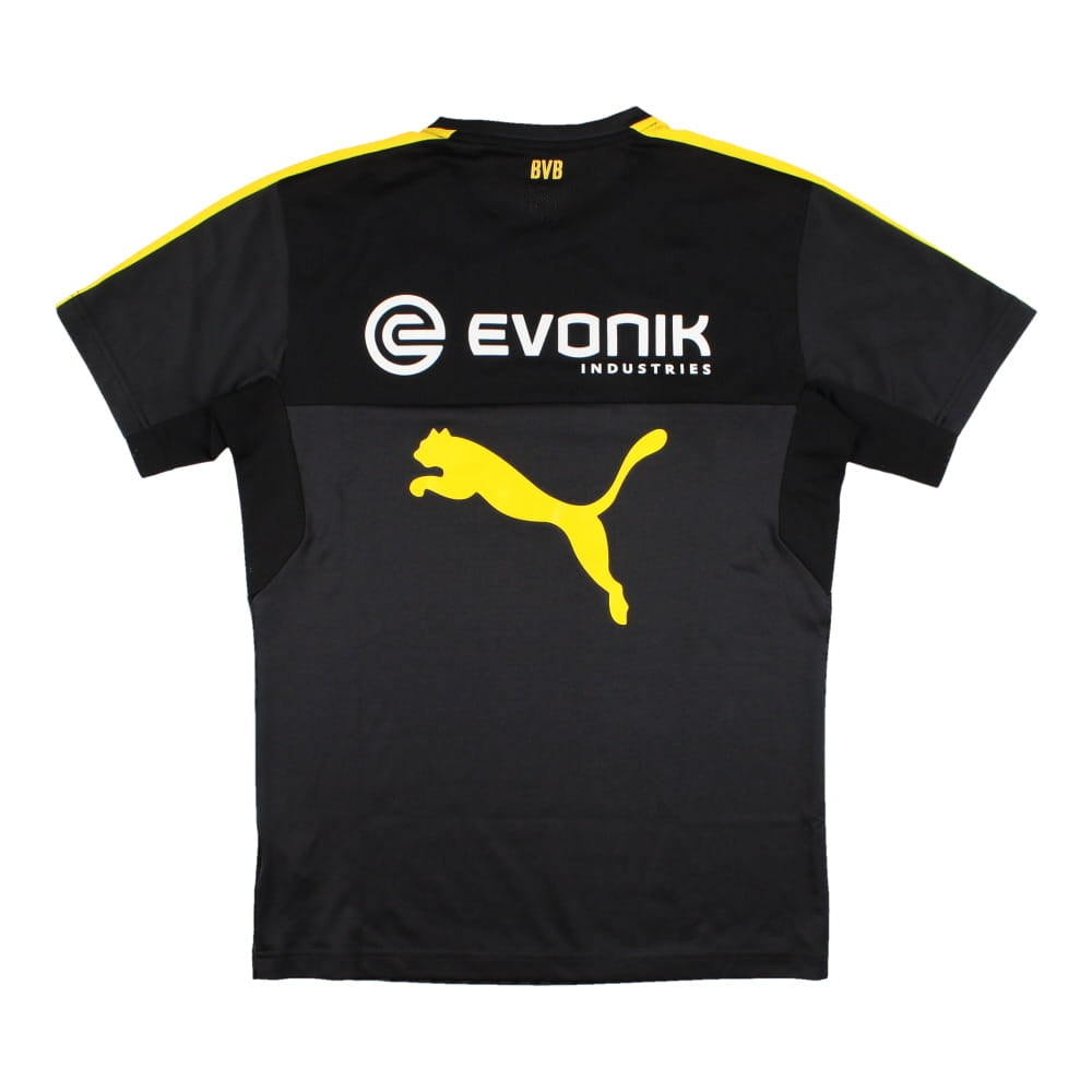 Borussia Dortmund 2016-17 Training Shirt ((Excellent) M)_1
