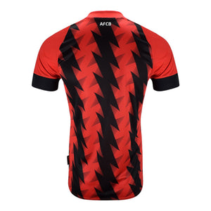 Bournemouth 2022-23 Home Shirt (Sponsorless) (XL) (BROOKS 7) (Excellent)_3