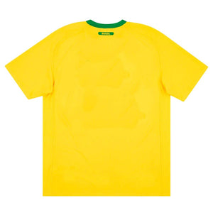 Brazil 2010-11 Home Shirt (L) (Very Good)_1