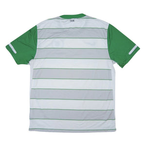 Celtic 2011-12 Away Shirt ((Excellent) L) (MCGRAIN 3)_4