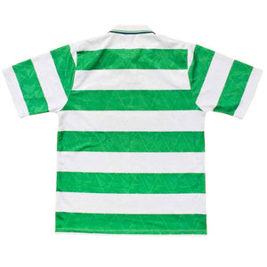 Celtic 1989-91 Home Shirt (L) (Very Good)_1