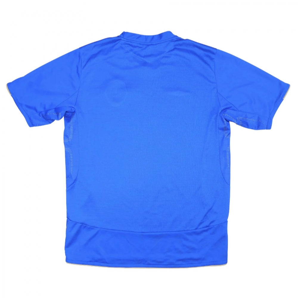 Chelsea 2005-06 Home Shirt (XL Boys) (Very Good)_1