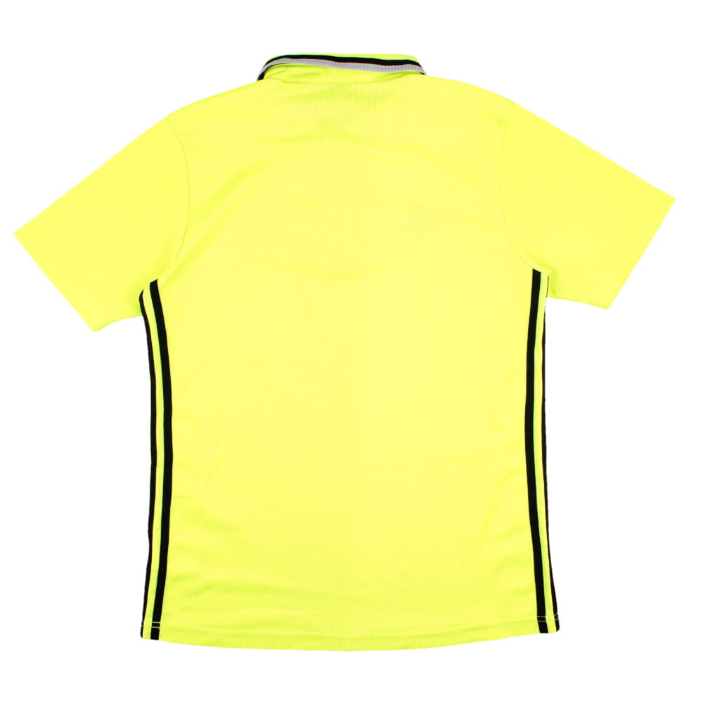 Chelsea 2016-17 Adidas Polo Shirt (S) (Good)_1