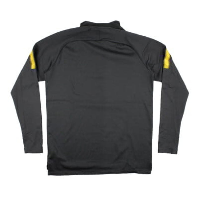 Chelsea 2017-18 Nike 1/4 Zip Training Top (M) (Excellent)_1