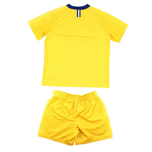 Chelsea 2018-19 Away Mini Kit (4-5y) (Drogba 11) (Very Good)_3