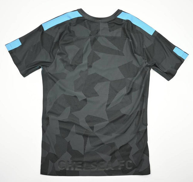 Chelsea 2017-18 Third Shirt (M) (Luiz 30) (Excellent)_3