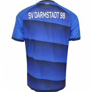 Darmstadt 2016-17 Home Shirt ((Excellent) L)_1