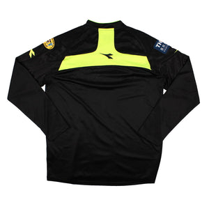 Referee (Denmark) 2010-11 Long Sleeve Shirt (XL) (Very Good)_1