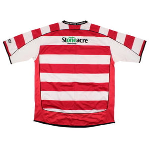 Doncaster 2008-09 Home Shirt (XL) (Good)_1