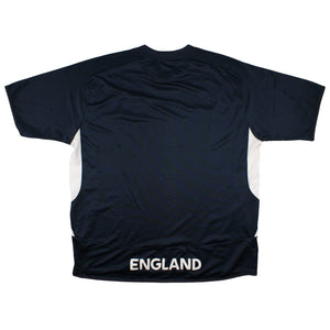 England 2005-07 Umbro Training Shirt (XXL) (Excellent)_1