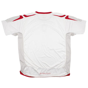 England 2007-09 Umbro Training Shirt (XL) (Good)_1