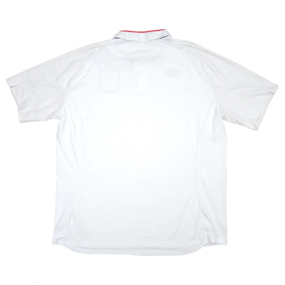 England 2012-13 Home Shirt (L) (Good)_1