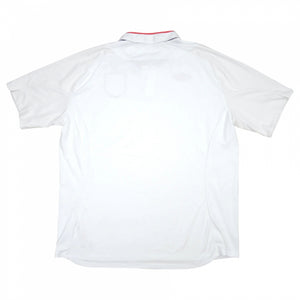 England 2012-13 Home Shirt (XL) (Good)_1