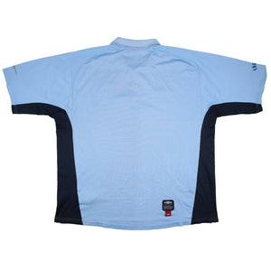 England 2000-01 Umbro Polo Shirt (2XL) (Fair)_1