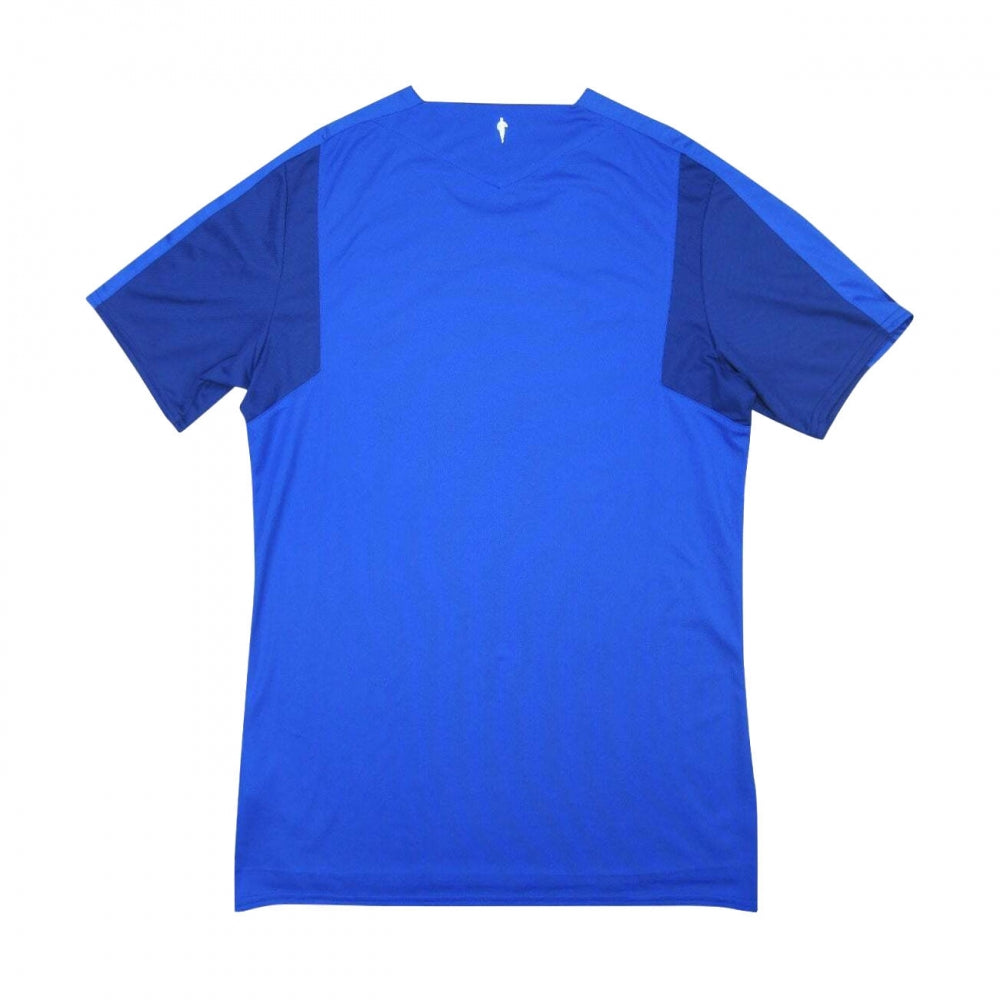 Everton 2017-18 Home Shirt (Good Condition) (L) (Barry 18)_4