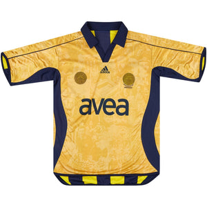 Fenerbahce 2006-07 Reversible Centenary Home and Away ((Excellent) XXL)_1