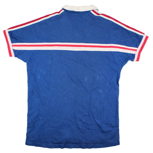 France 1986-90 Home Shirt (L) (Excellent)_1