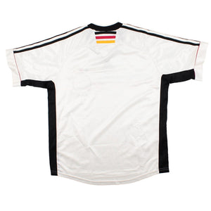 Germany 1998-2000 Home Shirt (XLB) (Good)_1