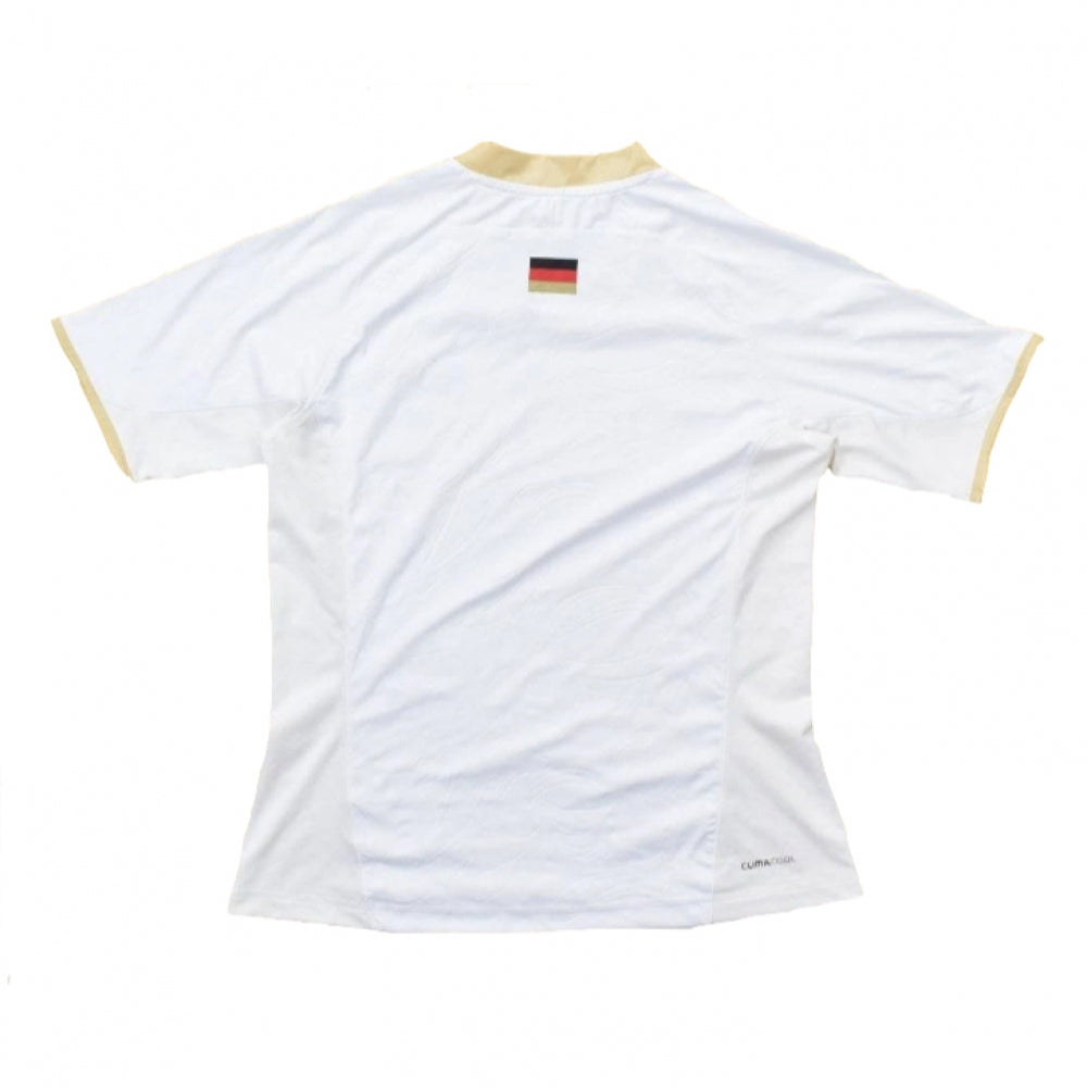 Germany 2011-12 Womens Home Shirt ((Excellent) XL)_1