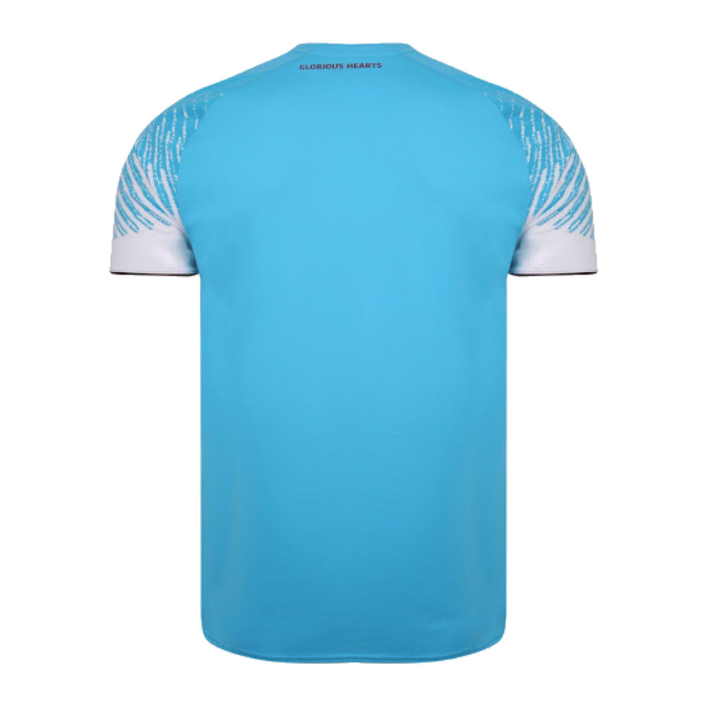 Hearts 2020-21 Away Shirt (S) (Mint)_1