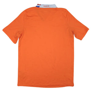 Holland 2008-10 Home Shirt (L) (Mint)_1