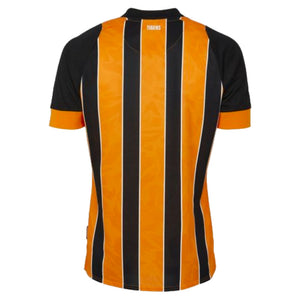 Hull City 2022-23 Home Shirt (XXL) (OZAN TUFAN 7) (Very Good)_3