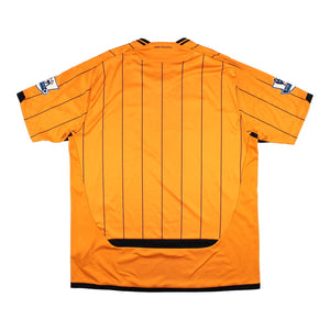 Hull City 2009-10 Home Shirt ((Excellent) XL)_1