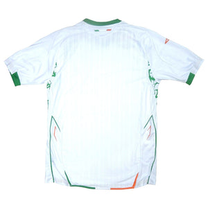 Ireland 2007-09 Away Shirt ((Excellent) XL)_1