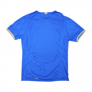 Italy 2008-09 Home Shirt (Good)_1